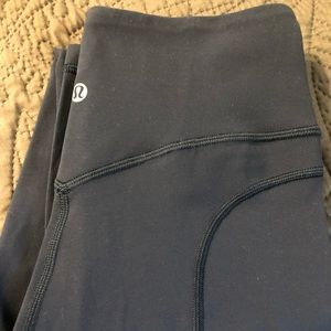 Lululemon Pushing Limits